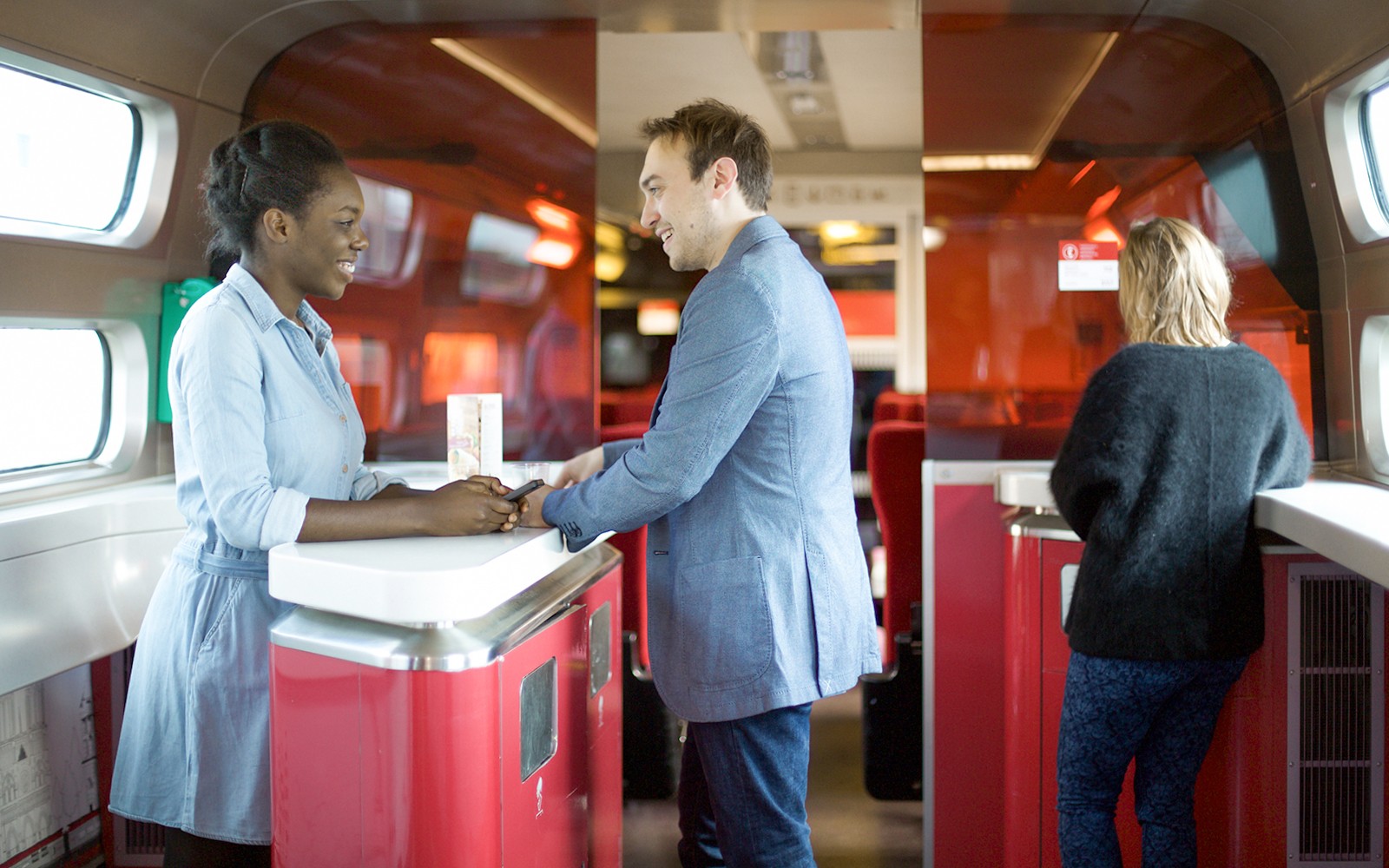 Eurail German Flex Pass with 2nd Class Seats — gallery 2