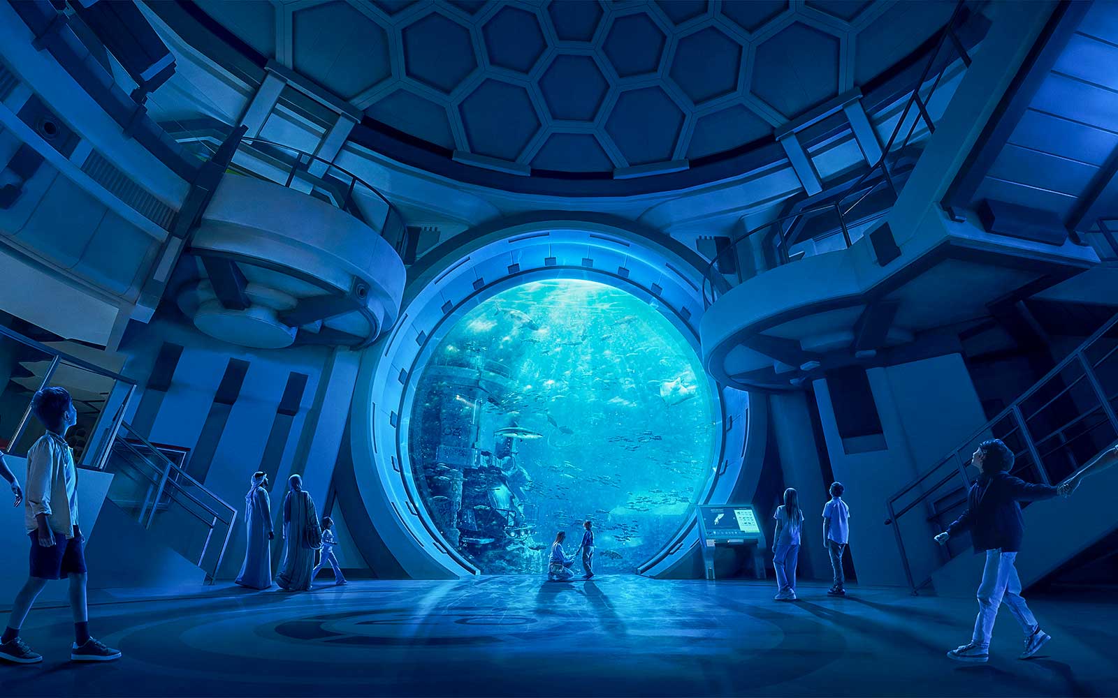 SeaWorld Abu Dhabi Tickets — gallery 1