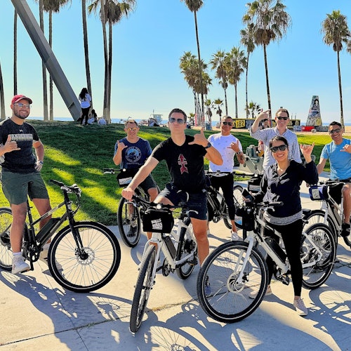 Los Angeles: 24-Hr Pedal or Electric Bike Rental — gallery 4