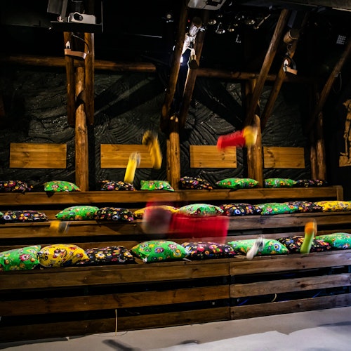 Legends of Cracow: Interactive Robot Show — gallery 2