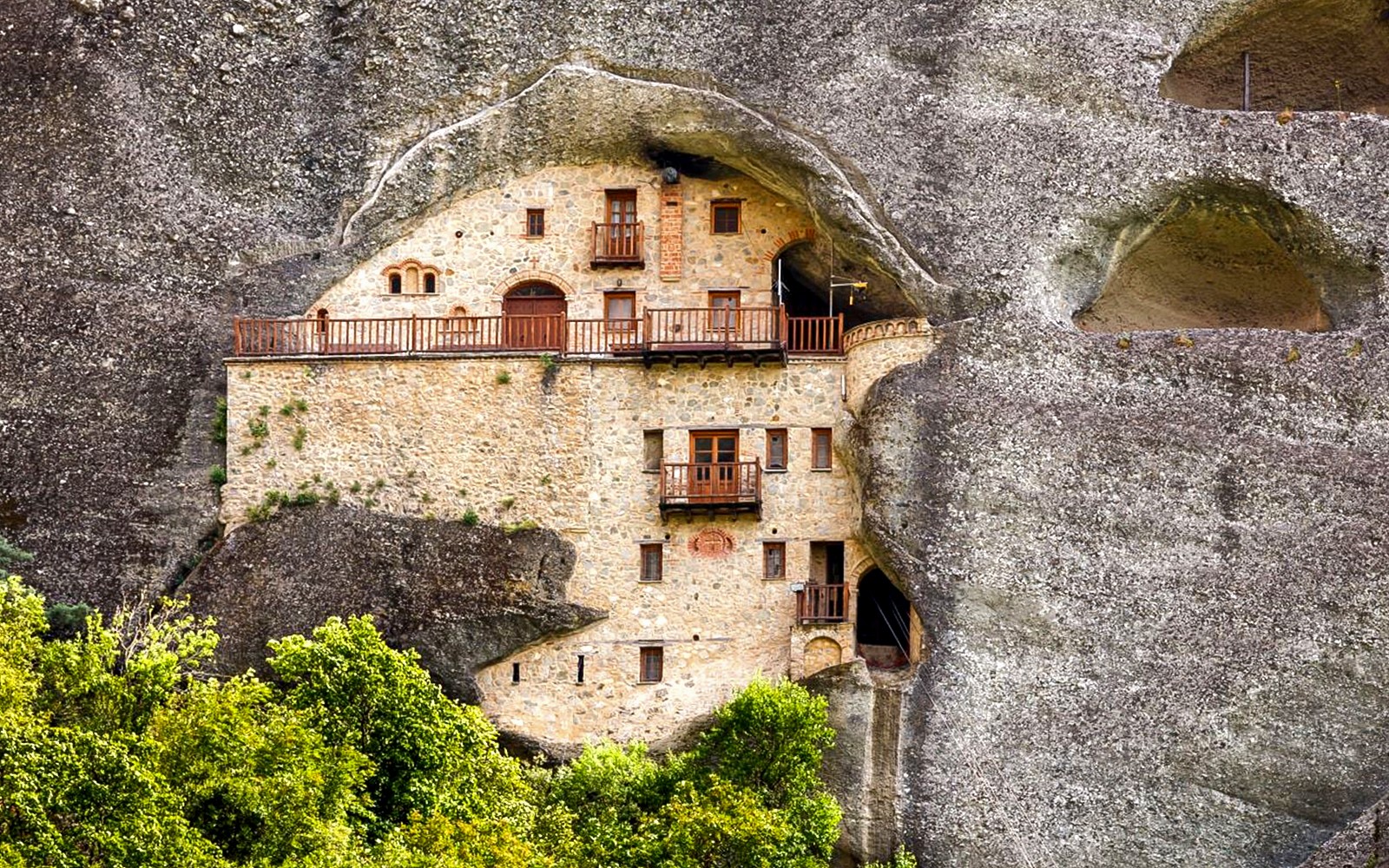 From Meteora: Monasteries & Caves Morning or Sunset Guided Tour — gallery 4