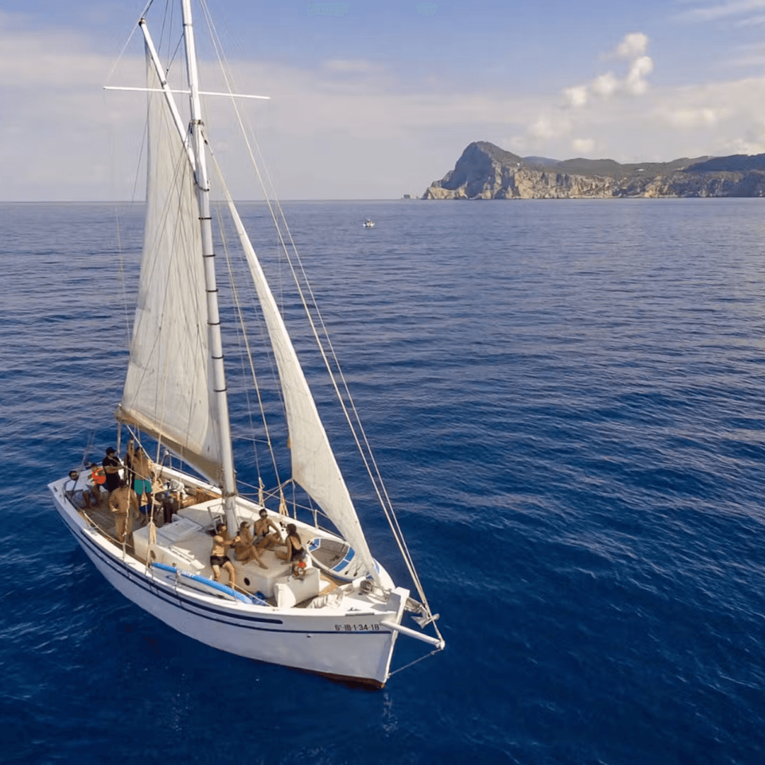 Ibiza: Private Sailboat with Premium Open Bar, Food & Music — gallery 3