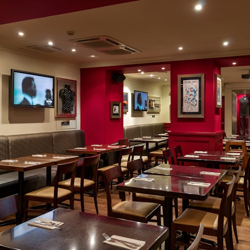 Barcelona: Hard Rock Cafe — gallery 2