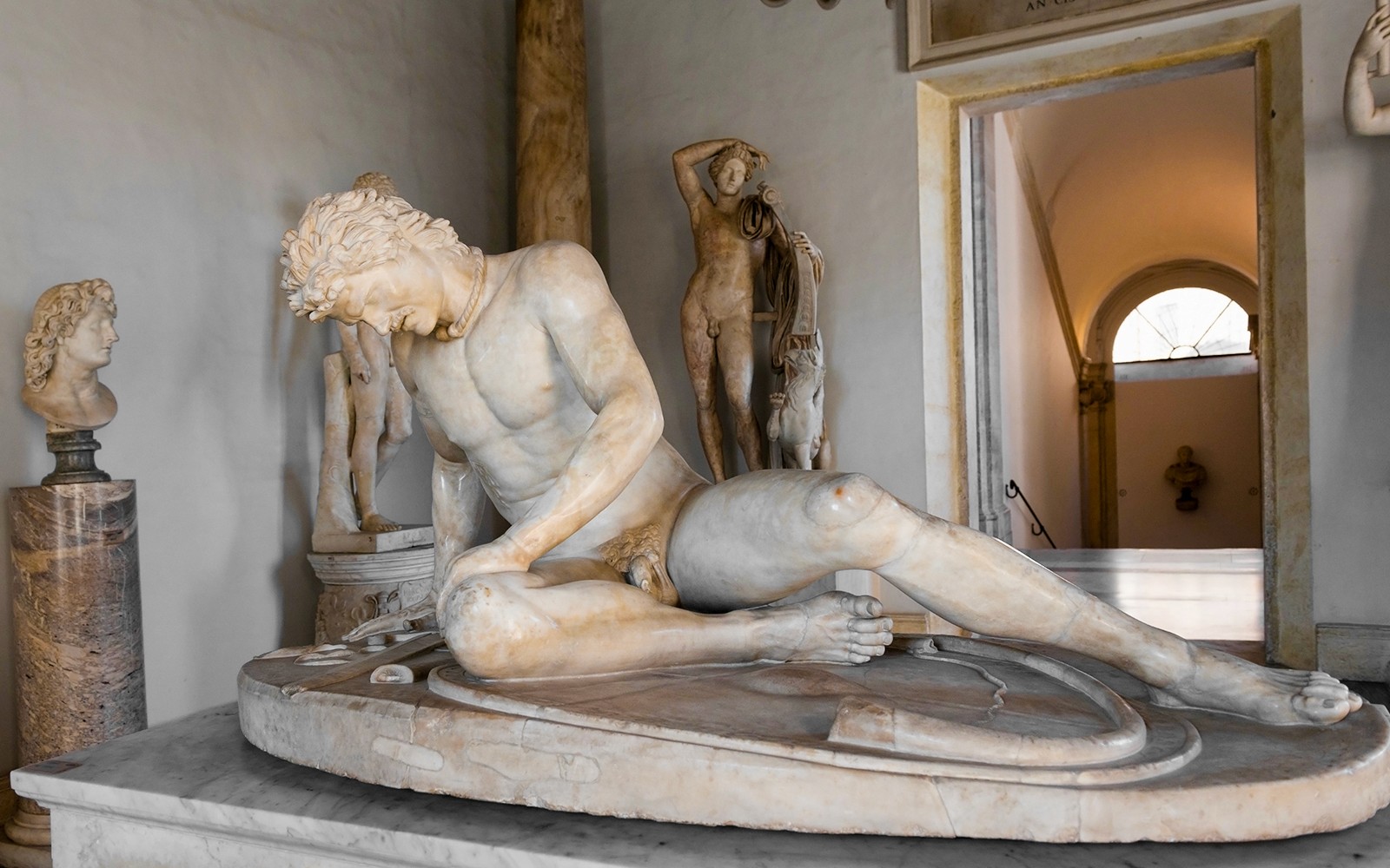Capitoline Museums Guided Tour with Multimedia Experience — gallery 5