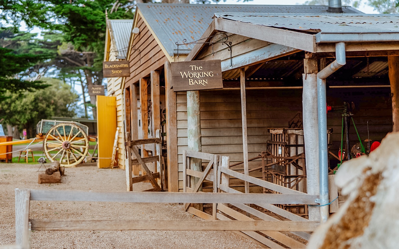 Churchill Island Tickets & Optional Entry to Phillip Island Nature Parks — gallery 1