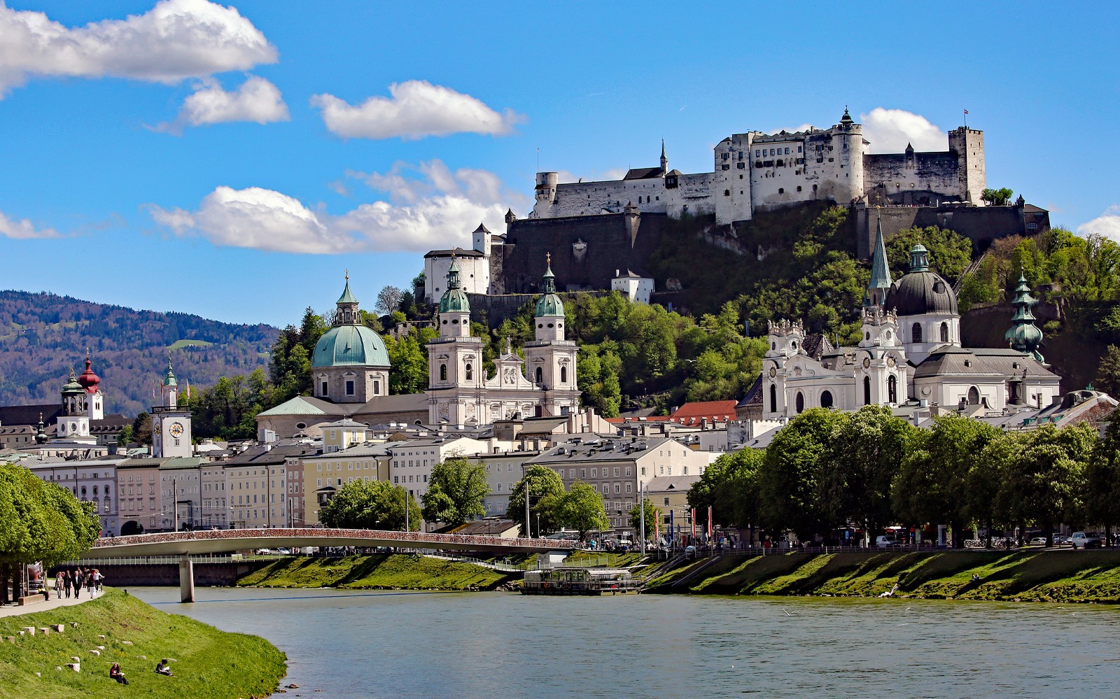 Combo: Original Sound Of Music & Salt Mines Tour — gallery 4
