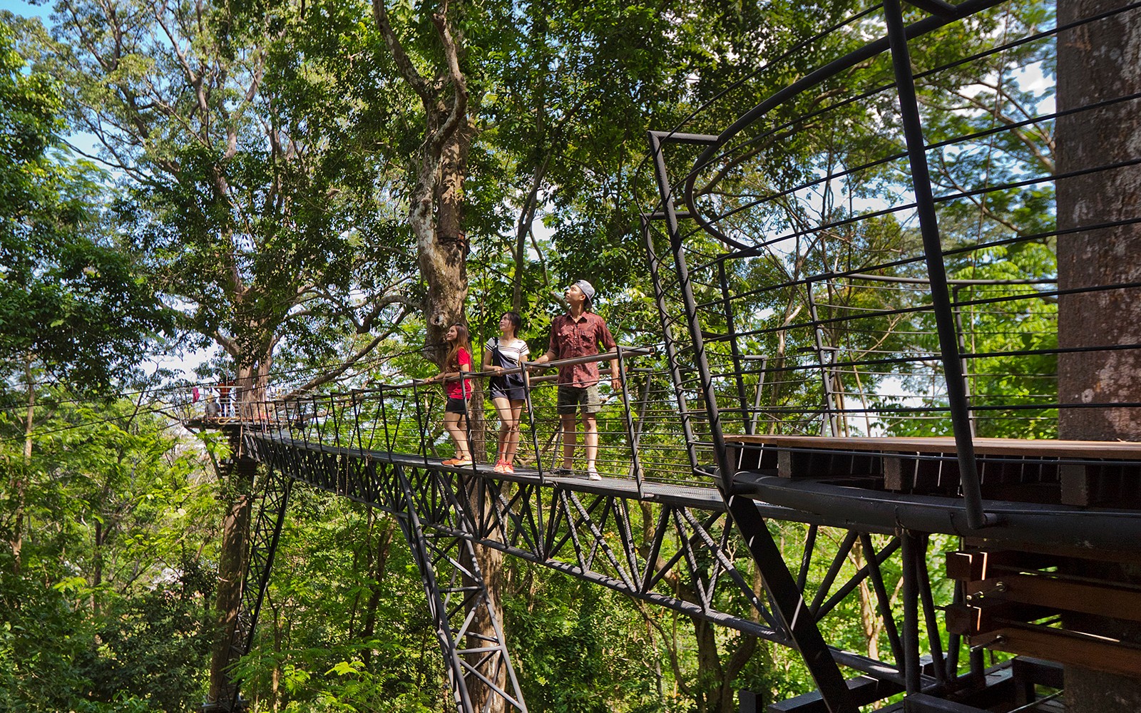 Hanuman World: 18 Platforms Zipline Adventure — gallery 4
