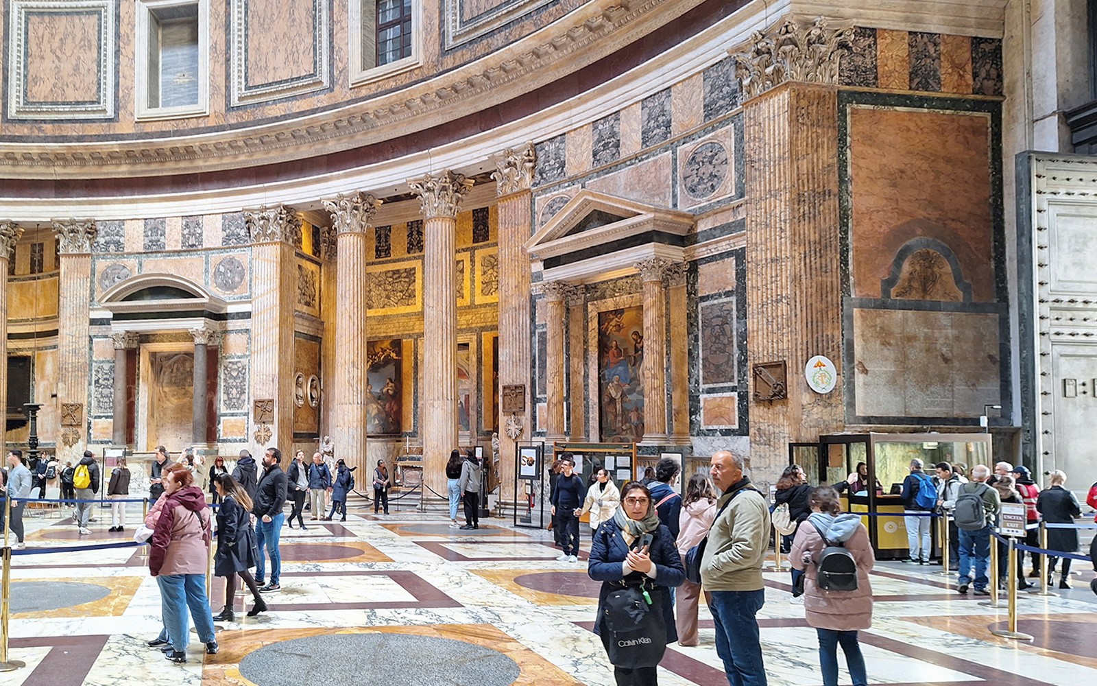 Rome Pantheon Fast-Track Guided Tour — gallery 3