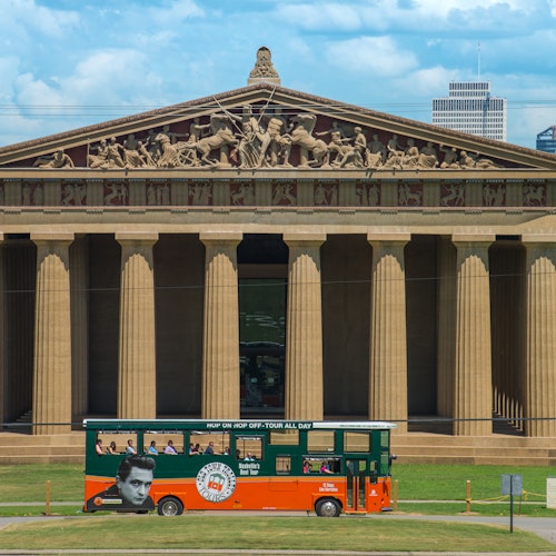 Nashville Old Town Trolley: Hop-on Hop-off Ticket — gallery 4