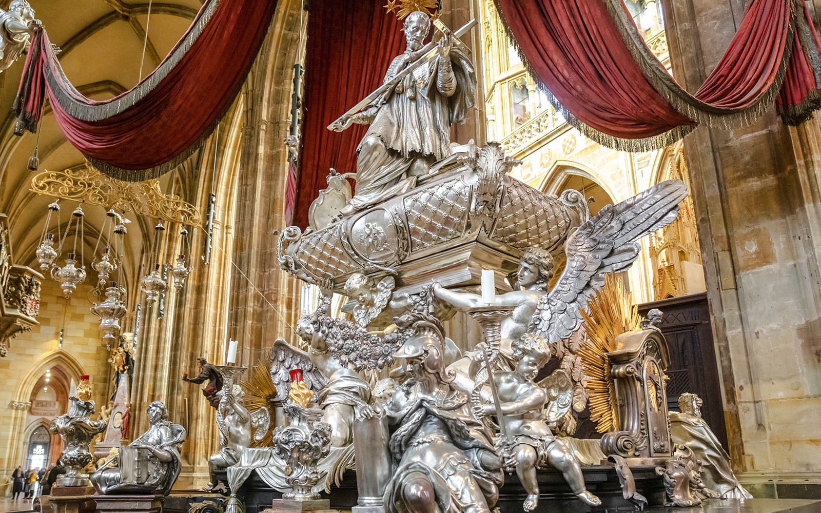 Prague Castle Tickets