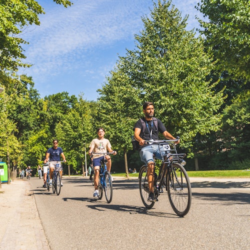 Amsterdam: Small Group Guided Bike Tour — gallery 4