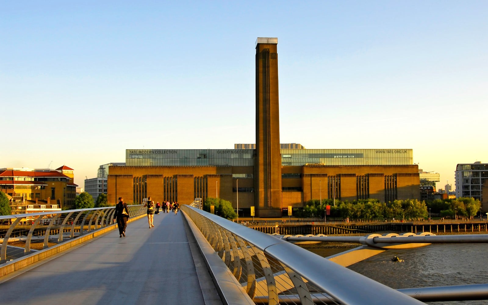 Tate Modern Discovery Tour — portrait
