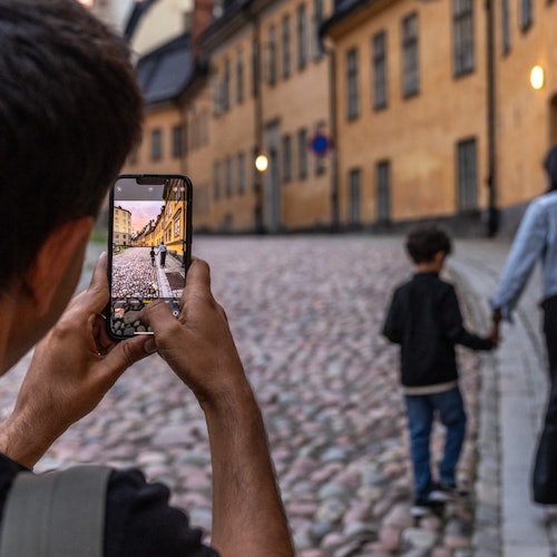 Stockholm: Guided Golden Hour Photo Walk Tour — gallery 2