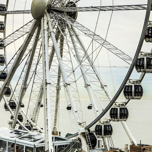 SkyView de Pier: Entry Ticket