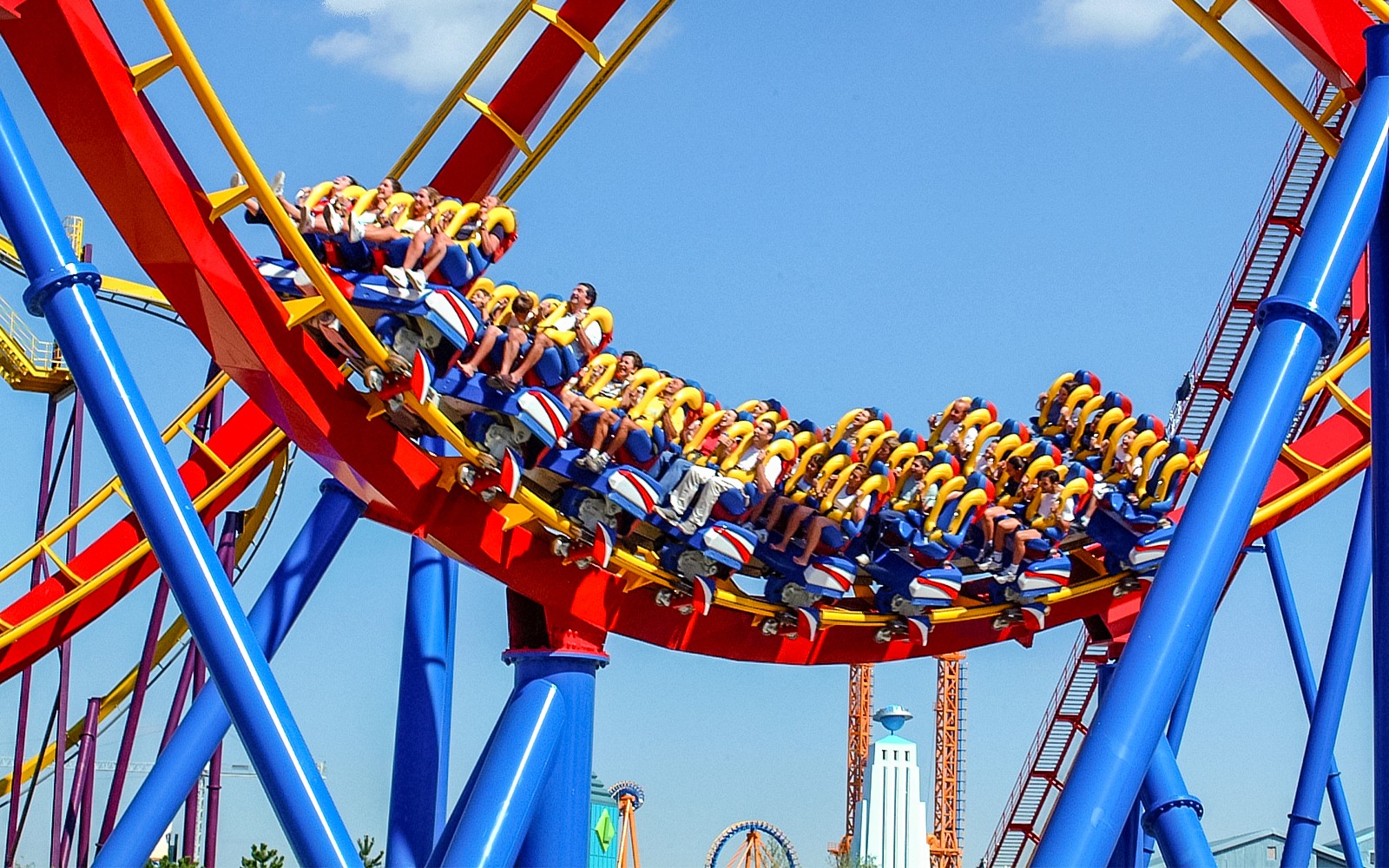 Parque Warner Entry Tickets