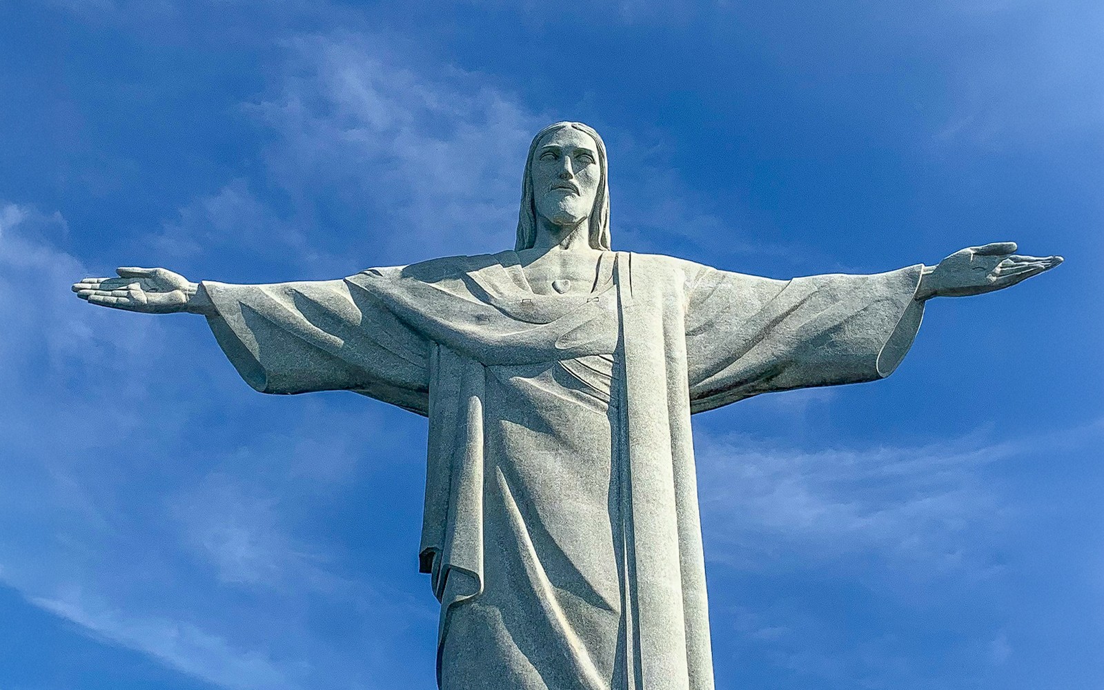Christ the Redeemer Tickets with Round-Trip Corcovado Train Transfers