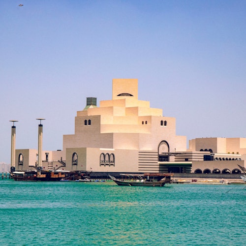 Doha: Private City Tour from Cruise Port — gallery 3