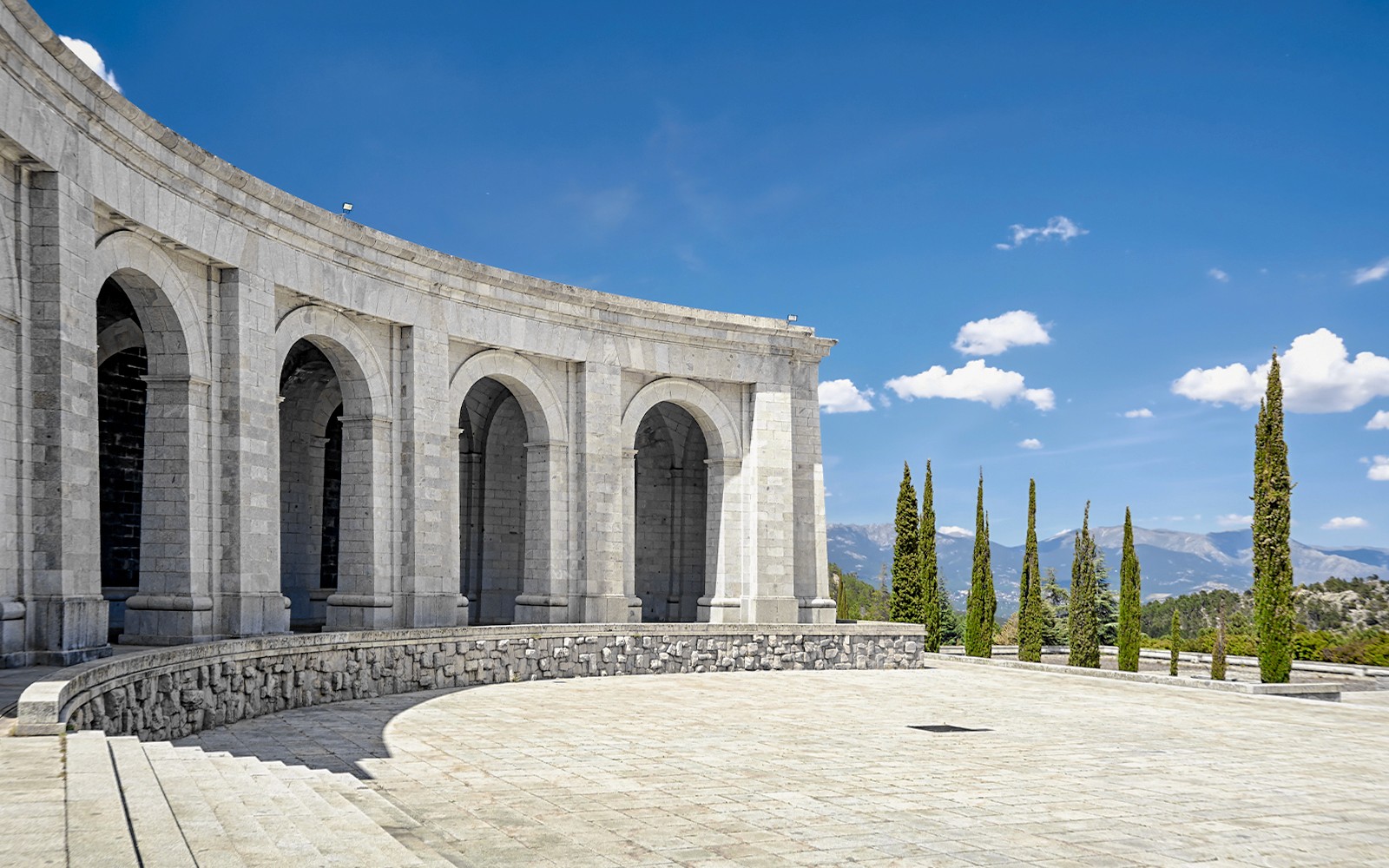 From Madrid: El Escorial and Valley of the Fallen Half-Day Trip — gallery 2