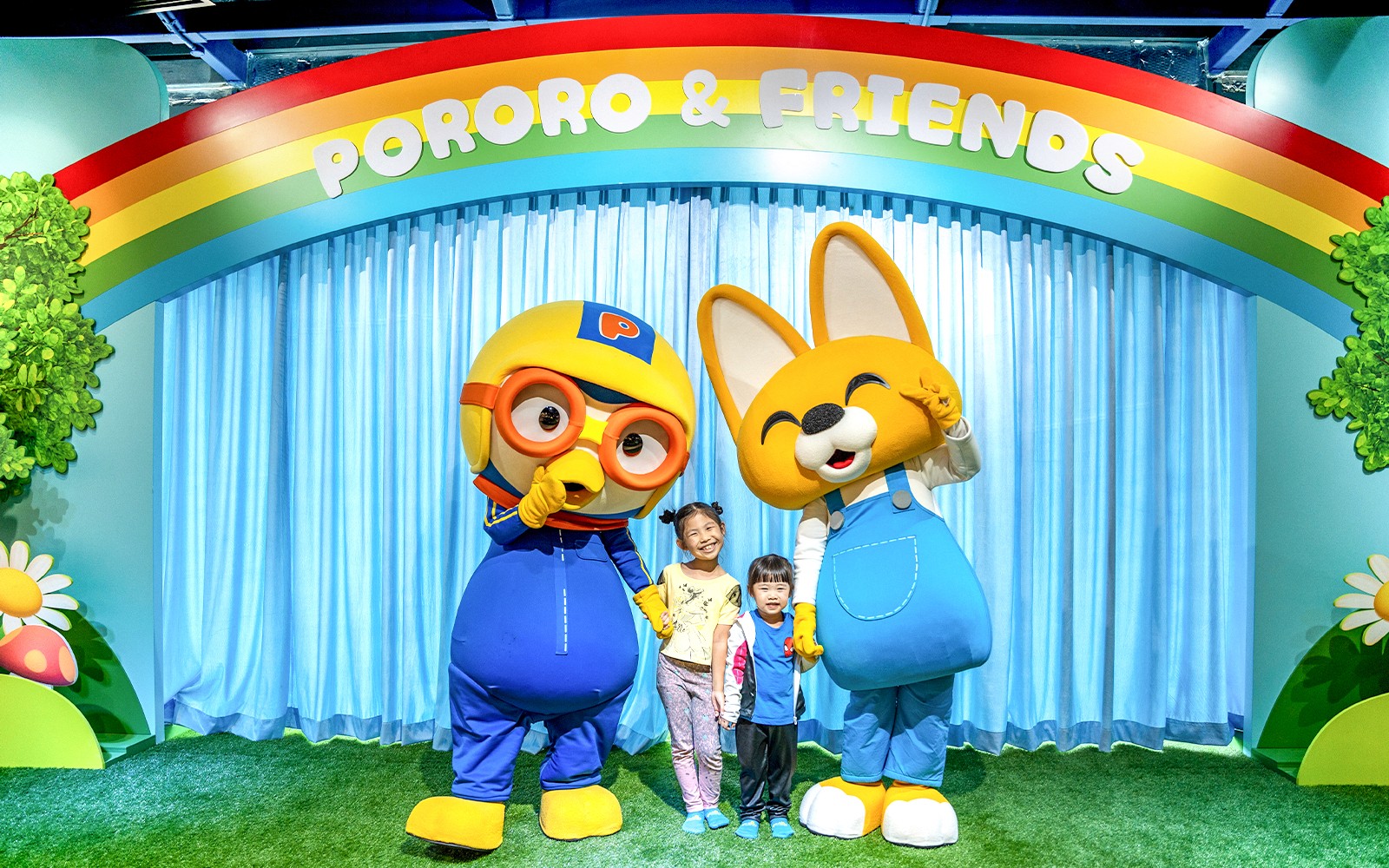 Pororo Park Singapore