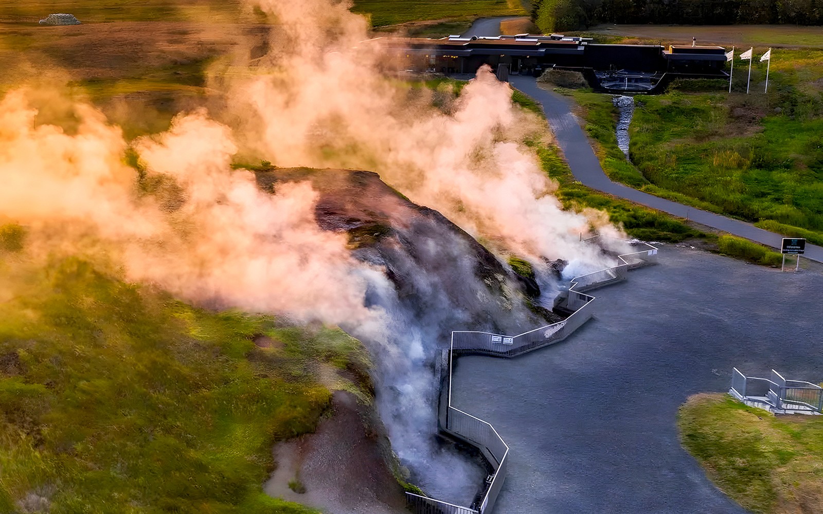 Krauma Geothermal Baths Admission Tickets — gallery 4