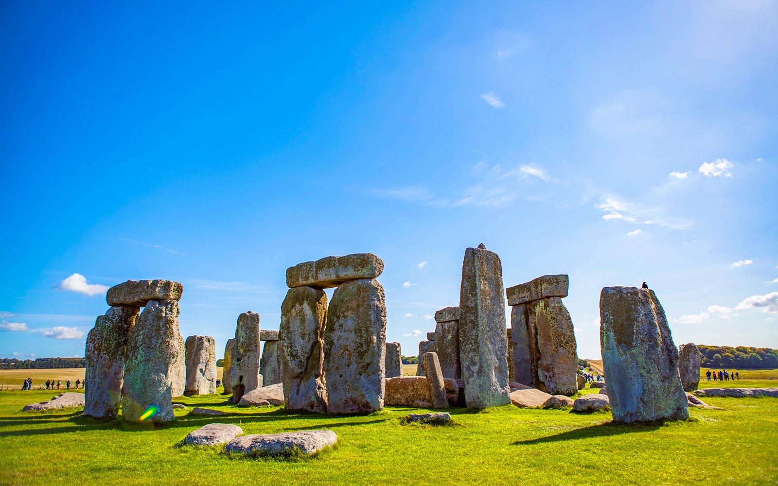 From London: Stonehenge, Windsor, and Bath Small Group Day Trip — main image