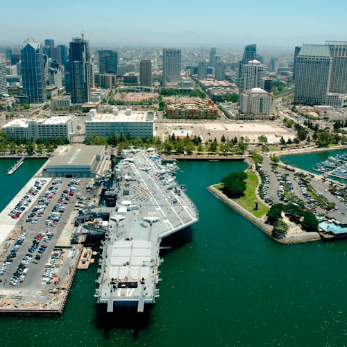 The SoCal Naval Experience