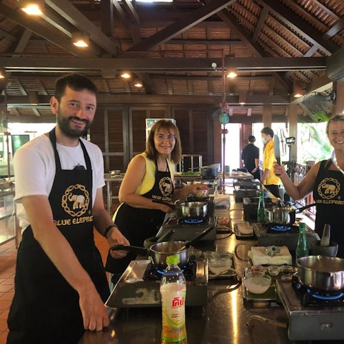 Bangkok: Blue Elephant Thai Cooking Class — gallery 1