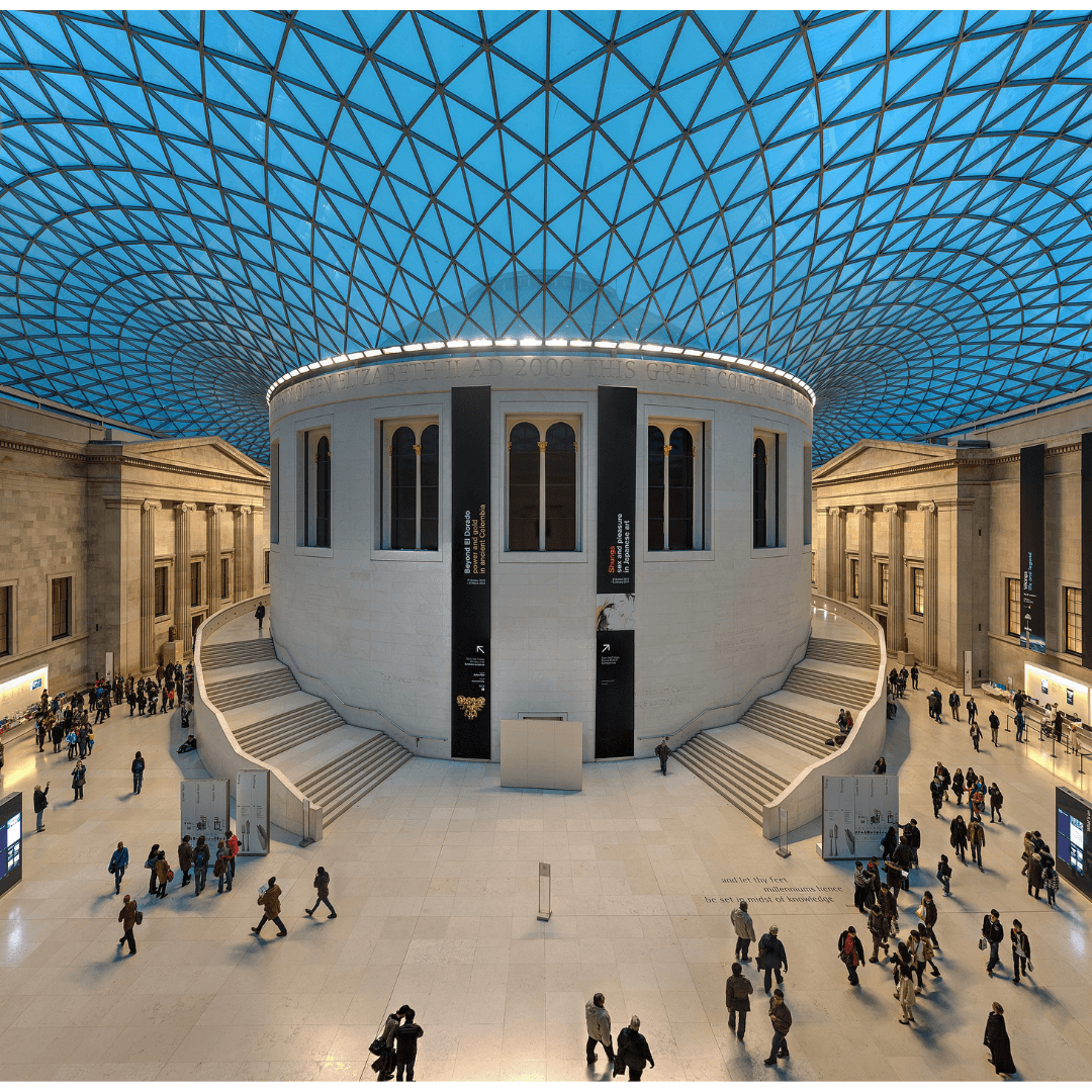 British Museum Small-Group Guided Tour — mobile