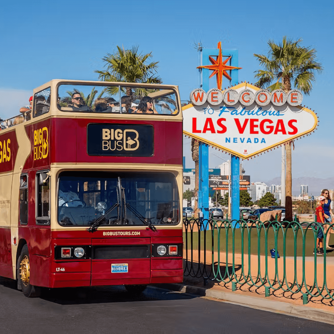 Hop-on, Hop-off Las Vegas Big Bus Tour Tickets — gallery 3