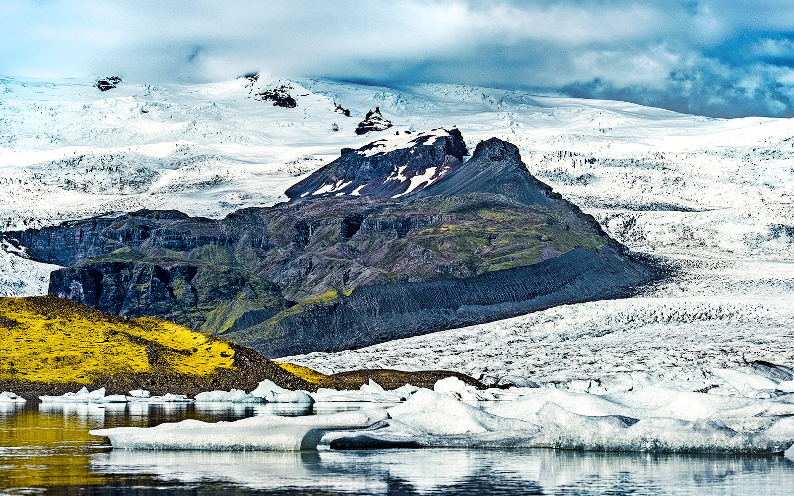  Reykjavik: Jokulsarlon Glacier Lagoon & South Iceland Tour
