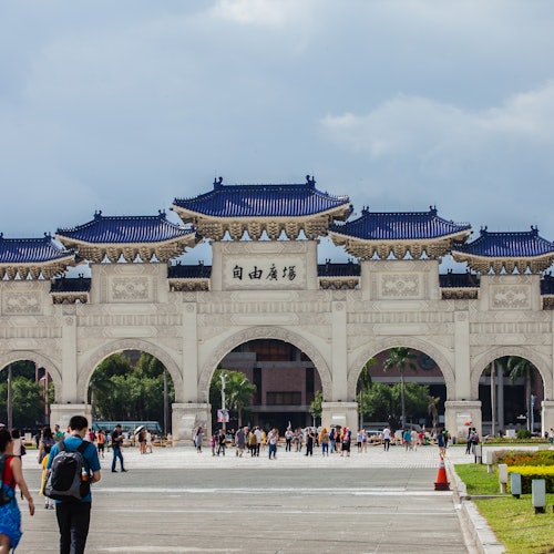 Taipei: Morning City Tour + National Palace Museum Entry — gallery 3