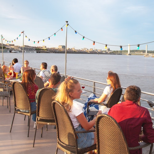 Bordeaux: Guided Cruise on the Garonne — gallery 2
