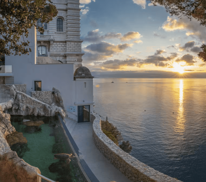 Oceanographic Museum of Monaco: Entry Ticket
