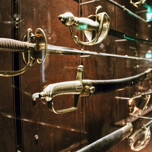 Musée de l'Armée-Les Invalides: Introduction to World Wars I & II - Small Group — gallery 3