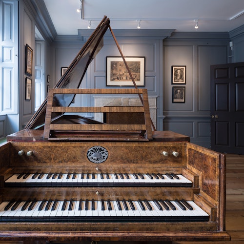 Handel Hendrix House: Entry Ticket — gallery 1