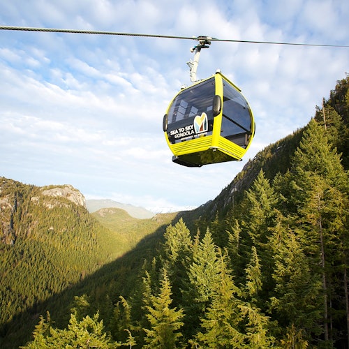 Whistler & Sea to Sky Gondola: Day Trip from Vancouver — gallery 4