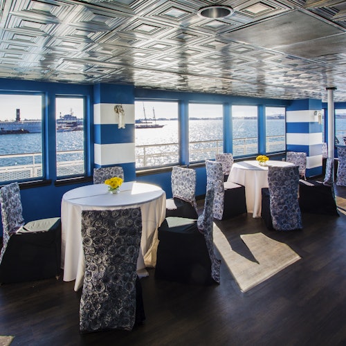San Diego: Champagne Brunch Cruise  with Dessert Buffet — gallery 4