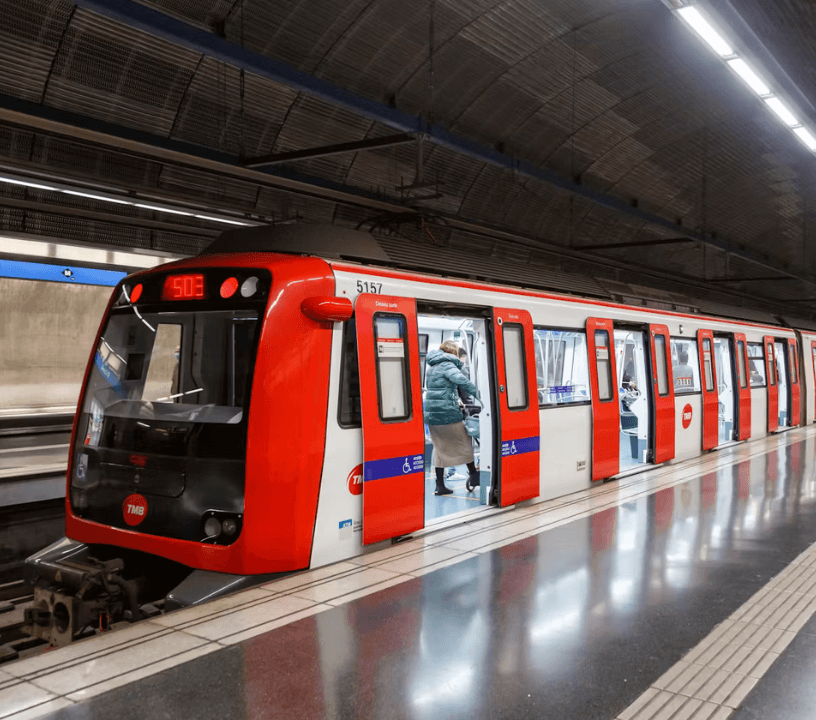 Hola Barcelona: Public Transport Card