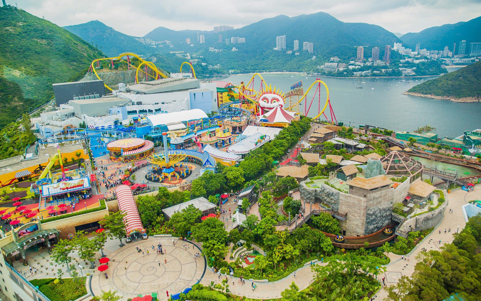 Ocean Park Hong Kong FasTrack Tickets (Skip Waiting Lines) — gallery 2