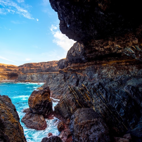 Fuerteventura: Guided Tour + Transfer + Lunch