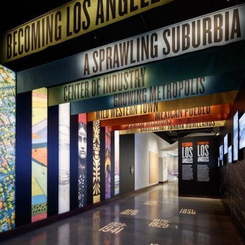 Natural History Museum of Los Angeles County: Entry Ticket