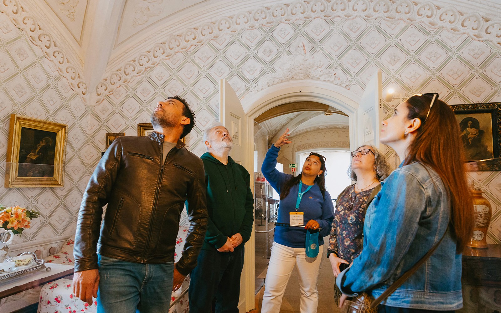 From Lisbon: Sintra, Pena Palace & Quinta da Regaleira Full-Day Trip