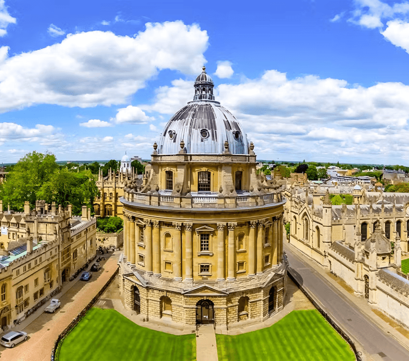 From London: Stonehenge, Windsor & Oxford Full Day Trip