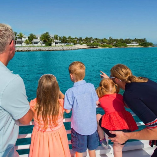 Glass Bottom Boat Key West — gallery 1