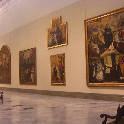Museum of Fine Arts of Seville: Guided Tour — gallery 3