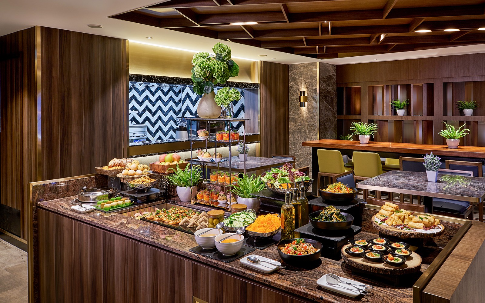 Plaza Premium First Lounge: KLIA Terminal 1 — gallery 2