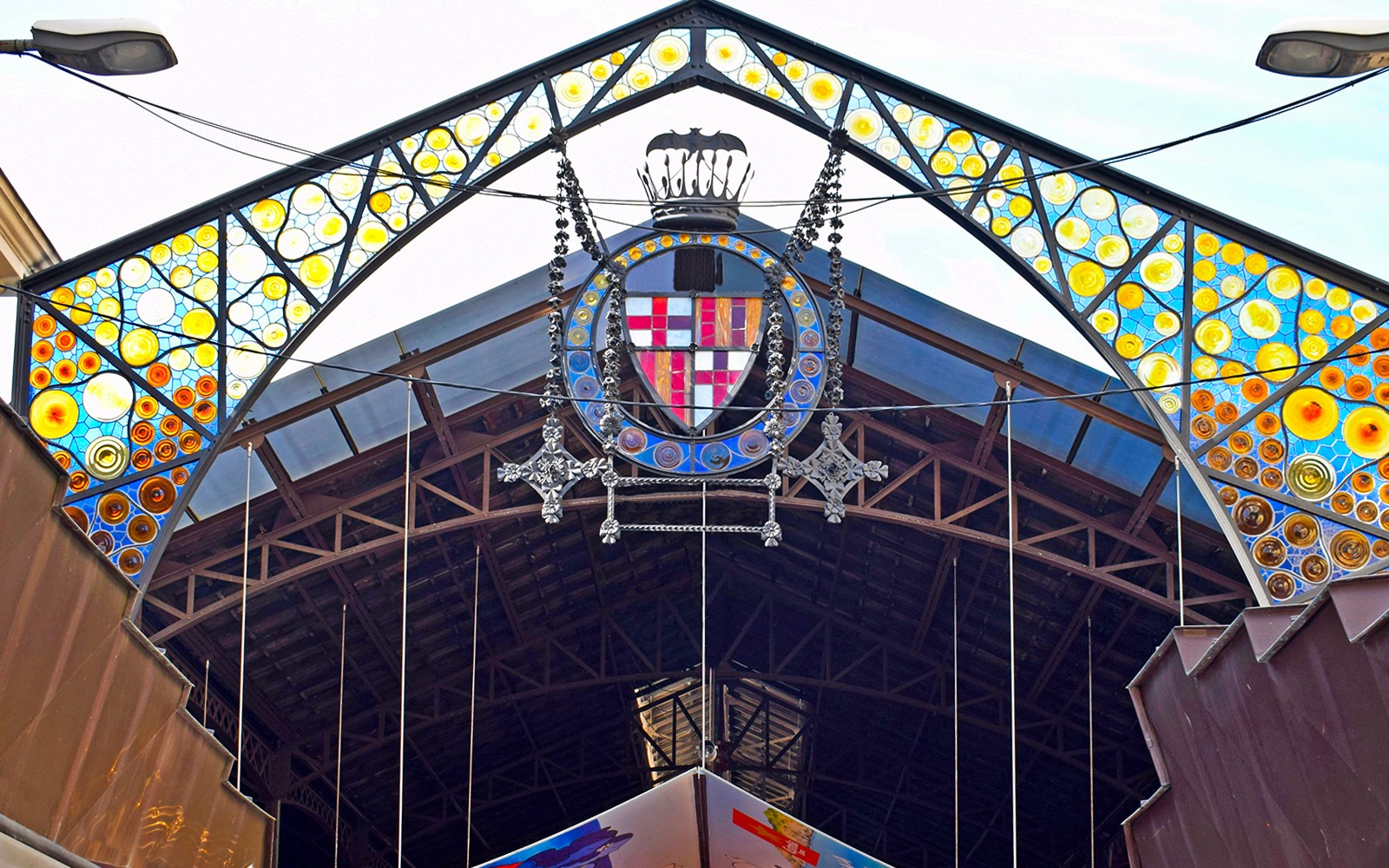 Walking Tour of Barcelona Markets: Las Ramblas, La Boquería & Beyond — gallery 1