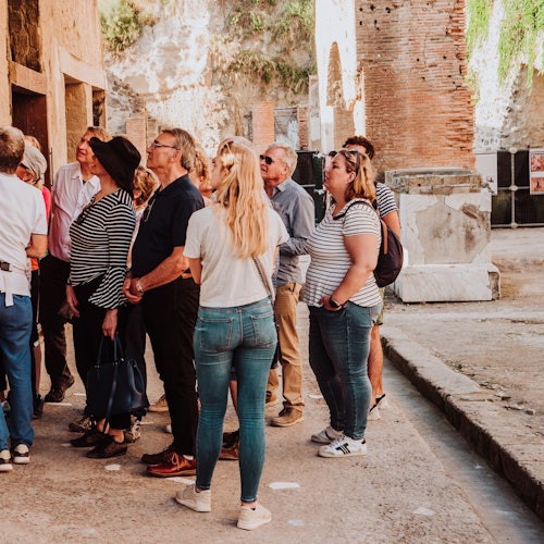 Herculaneum: Entry Ticket + Guided Tour — gallery 1