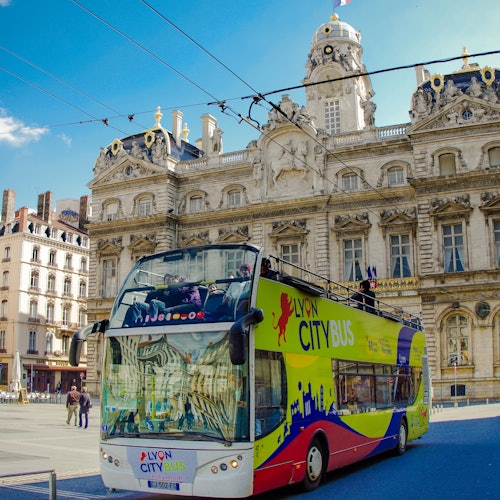 Lyon City Card — gallery 1