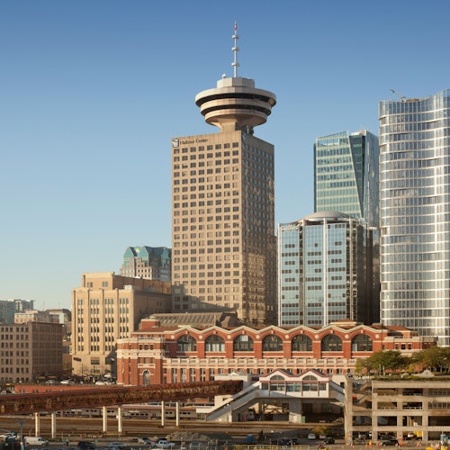 Vancouver: City Tour + Vancouver Lookout Admission — gallery 1